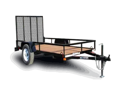 Shop a large variety of Utility and Landscape Trailers