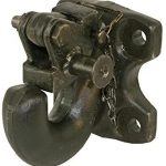 Wallace Forge 30 Ton Rigid Mount Pintle Hook - Commerical Mount - Made in U.S.A.