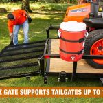 Buyers Products 5201000 EZ Gate Tailgate Assist