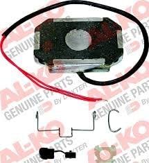 AL-KO K71-863-00 Vented Electric Brake Magnet KIT for 8K-16K AL-KO AXLE