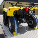 Commercial ATV/Mower Strap Tie-Down Kit