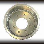 Dexter 009-123-01 Replacement Brake Drum 9-10K General Duty 12-1/4"X3-3/8 After July 2009