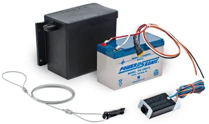 Dexter 034-285-00 Breakaway Battery and Charger Kit 9amp/hour