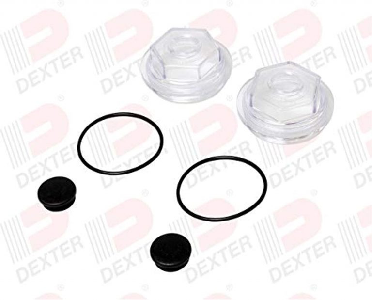 Dexter Axle (K71-038-00) Oil Bath Dust Caps - Application Specific