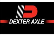 Dexter Axle Spindle Nut Kit for 10K Heavy Duty, 12K, 15K Axle (K71-341-00)