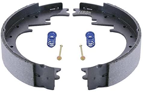 Dexter Replacement Brake Shoes (K71-268-00) for Hydraulic 12" x 2" Trailer Brakes