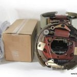 Electric/Hydraulic Drum Brake Conversion Kit for Dexter & Lippert 10K General Duty Axles 12-1/4"x 3-3/8"