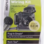 Hopkins 40955 Multi-Tow T-Connector Wiring Kit