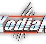 Kodiak DBC-338-CERM-PAD Replacement DISC Brake Pads for 10K AXLE (4 Pads)