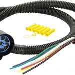 POLLAK 11-998 4' Pigtail Wiring Harness