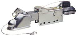 TITAN/DICO Model 6 Disc Brake Actuator with Solenoid and Cover #4747220