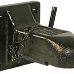 Wallace Forge Flat Mount 2-5/16 Inch Cast Coupler