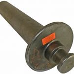 Wallace Forge Gooseneck to Kingpin Adapter - Made in U.S.A