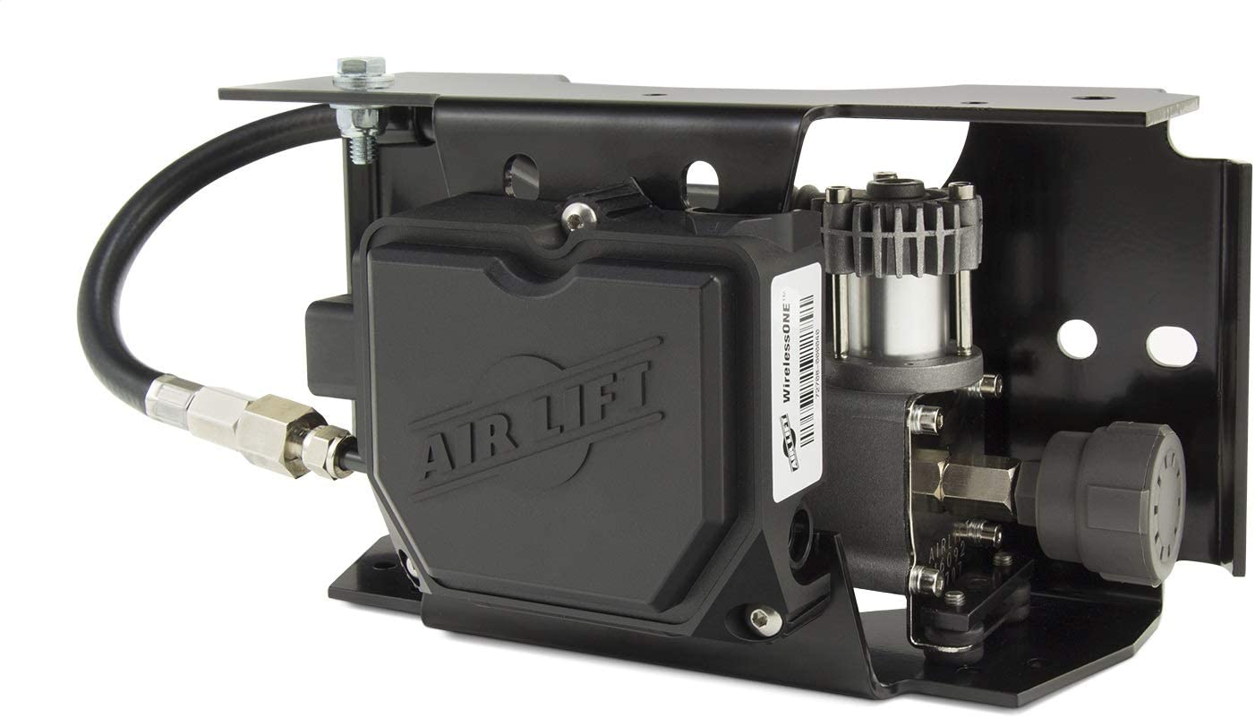 Air Lift 25980EZ WirelessONE (2nd Generation) with EZ Mount [Replaces 25870]