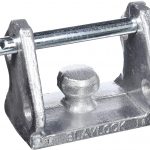 Blaylock American Metal TL-33 Coupler Lock