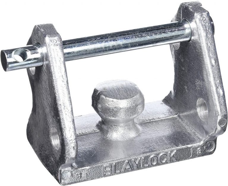 Blaylock American Metal TL-33 Coupler Lock