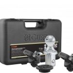 CURT 60618 OEM Puck System Gooseneck Hitch Kit, 30K, 2-5/16-In Ball, Fits Select Ram 2500, 3500