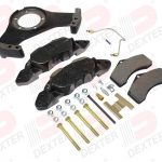 Dexter Axle Disc Brake Kit for 7K Axles Right Hand (K71-695-00)