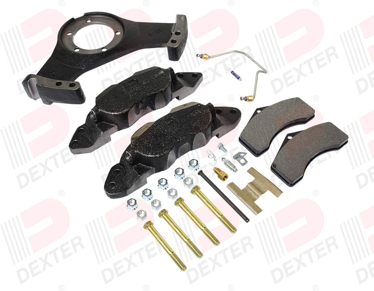 Dexter Axle Disc Brake Kit for 7K Axles Right Hand (K71-695-00)