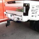 Drop Hitch 3" Receiver Class V 32,000lb Towing Hitch GH 1724, Combo Includes Dual Hitch Ball, Pintle Lock & 2-3/4" Hitch pins (9" Drop 3" Receiver)