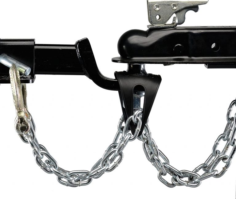 Fastway Chain UP Safety Chain Holder for Ball Mount 82-00-3065