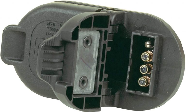 Hopkins 40974 Multi-Tow 7 Blade and 4 Flat Connector (Packaging may vary)