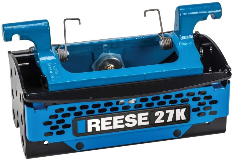 Reese 30895 M5 27K Fifth Wheel