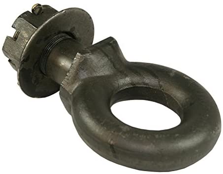 Wallace Forge Swivel Mount Tow Ring - Made in U.S.A.