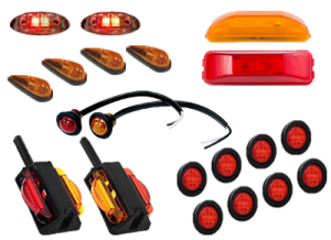 Clearance & Marker Lights