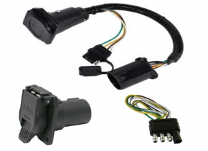Vehicle Wiring Connectors & Plugs
