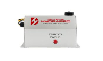 Deutsche Hydrapro Alpha G-1200 (1200psi) Electric/Hydraulic Brake Actuator (G1200)