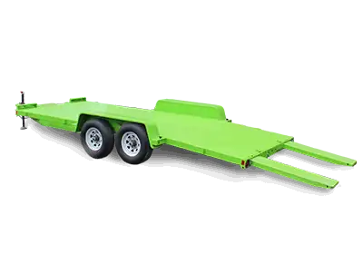 Car-Hauler trailers for sale here