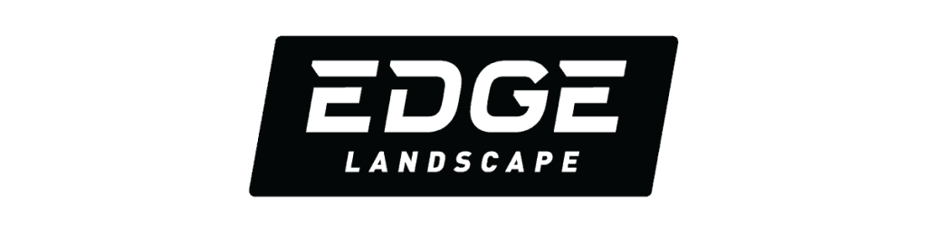 EBY Edge landscape dump body logo black