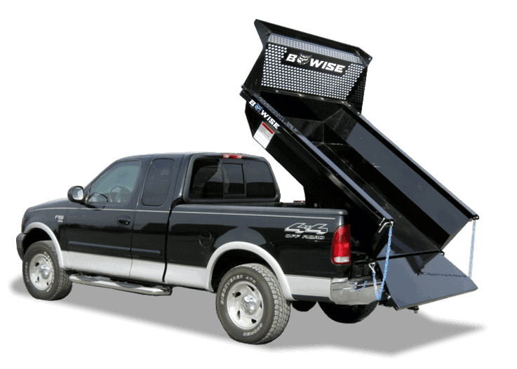 WE install Bwise Truck Bed Dump Inserts