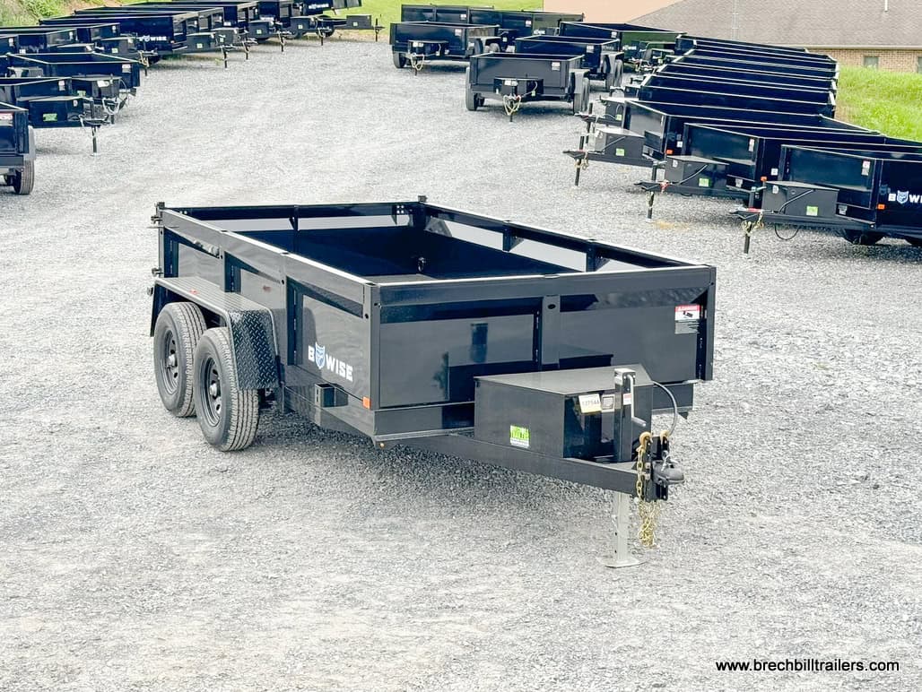 Bwise Trailers For Sale | Brechbill Trailers