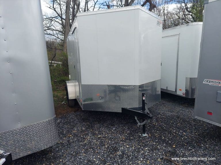 BRAVO SCOUT TRAILER 7X12 APPERANCE PACKAGE