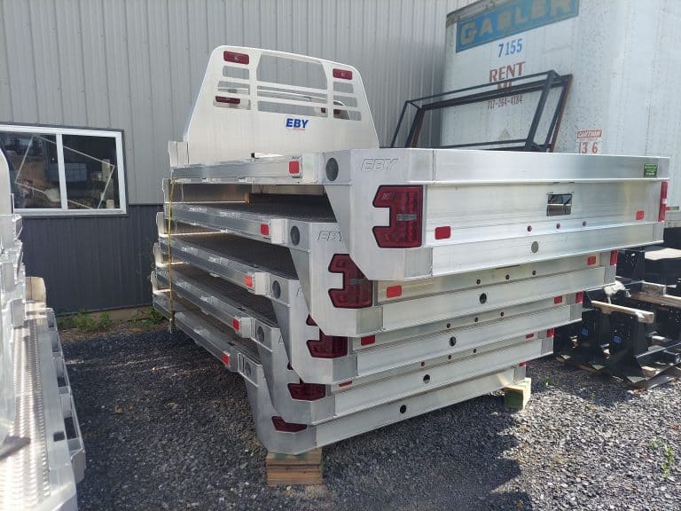 Eby Truck Bed for Sale