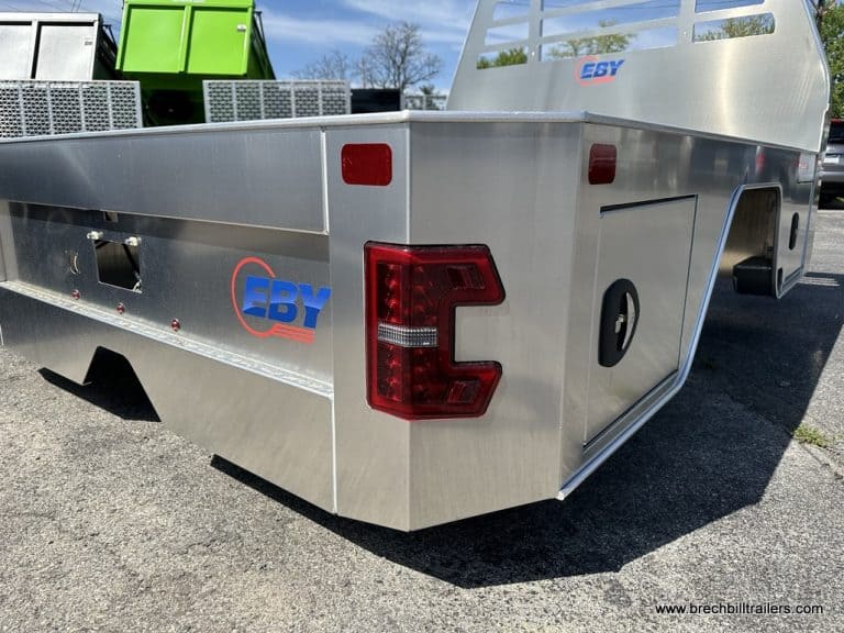 EBY Truck Beds For Sale  Brechbill Trailer Sales