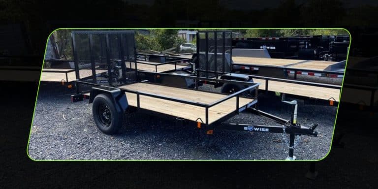 6 Tips for Choosing a Utility Trailer